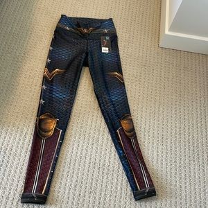 Drakon Special Edition Wonder Woman Leggings